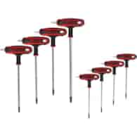 KLUCZE IMBUS. TB9-TB40MM   8PC   KSTOOLS