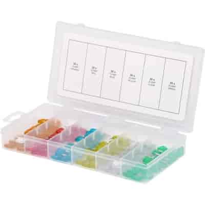 ASORTYMENT BEZPIECZNIKOW MINI 5-30A (120 SZT.) KSTOOLS