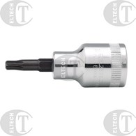 NASADKA  1/2 -TX25  TORX   BAHCO