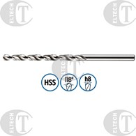 WIERTLO NWKP FI 10,00 295/430MM HSS SZL. XL-P DIN 1869 S3