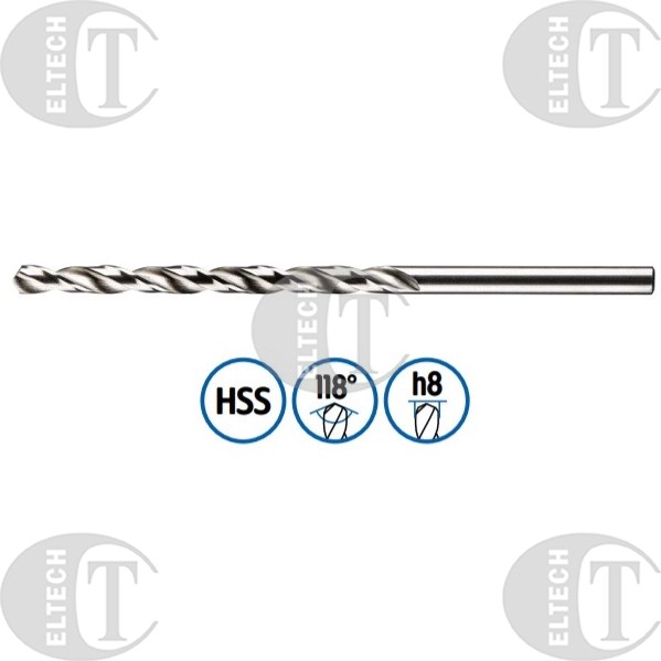 WIERTLO NWKP FI 10,00 295/430MM HSS SZL. XL-P DIN 1869 S3