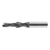 WIERTLO WEGLIK STOPNIOWE FI  8,50 25.5/102 MM HA 12 VHM BLUE CUT