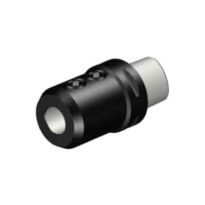 ADAPTER CAPTO C6 / WELDON 1''