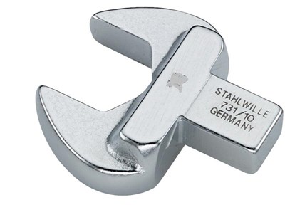 KONCOWKA PL.WTYK 9*12  11MM   STAHL