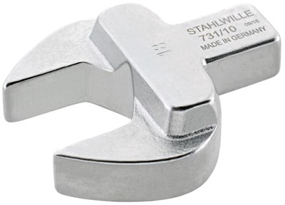 KONCOWKA PL.WTYK 9*12  18MM   STAHL