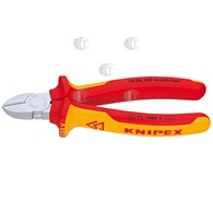 SZCZYPCE RSEK-180 CHR 1000V VDE  KNIPEX