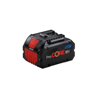 AKUMULATOR GBA 18,0V 5,5 Ah PROCORE  KARTON   XXXXX