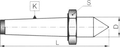 KIEL TOKARSKI STALY 8725-3