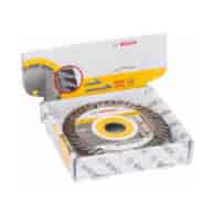 TARCZA DIAM. 125/22,23 STANDARD FOR UNIV NEW  (OP.10 SZT) BOSCH