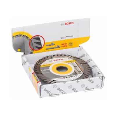 TARCZA DIAM. 125/22,23 STANDARD FOR UNIV NEW  (OP.10 SZT) BOSCH
