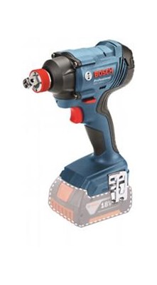 KLUCZ UDAR.AKU.GDX 180-LI BEZ AKUM. I LADOWARKI  180NM; 1/4 +1/2  + KARTON