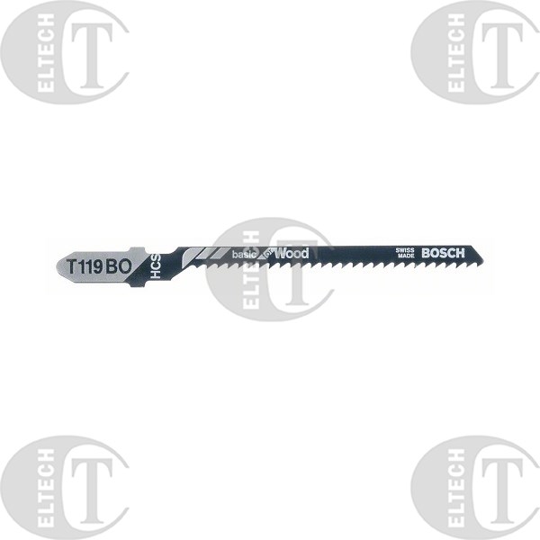 BRZESZCZOT T 119BO HCS   3PC DREWNO BASIC