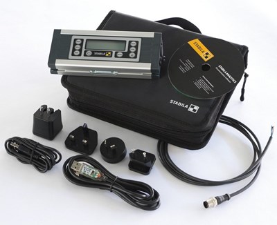 TECH 1000 DP ELEKTRONICZNY POMIAR SPADKU