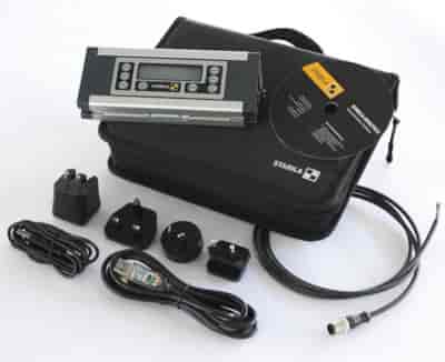 TECH 1000 DP ELEKTRONICZNY POMIAR SPADKU