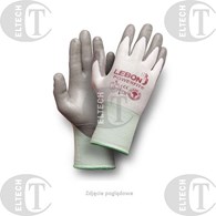 REKAWICE POWERFIT ROZMIAR  8 EN 388 LEBON