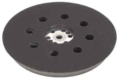 DYSK DO SZLIFIERKI 125 MM WOLFCRAFT NA RZEP-BOSCH