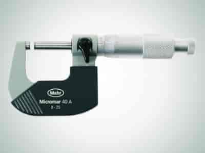 MIKROMETR  50- 75 MICROMAR 40A
