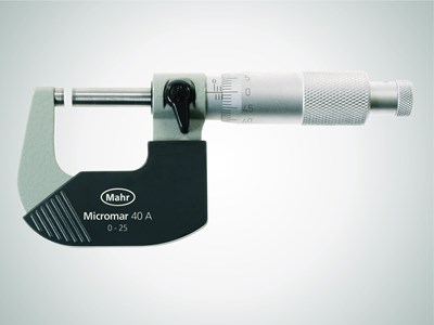 MIKROMETR 175-200 MICROMAR 40 A