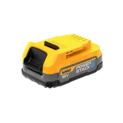 AKUMULATOR DEWALT POWERSTACK 18V 1,7 AH DCBP034   XXXXX