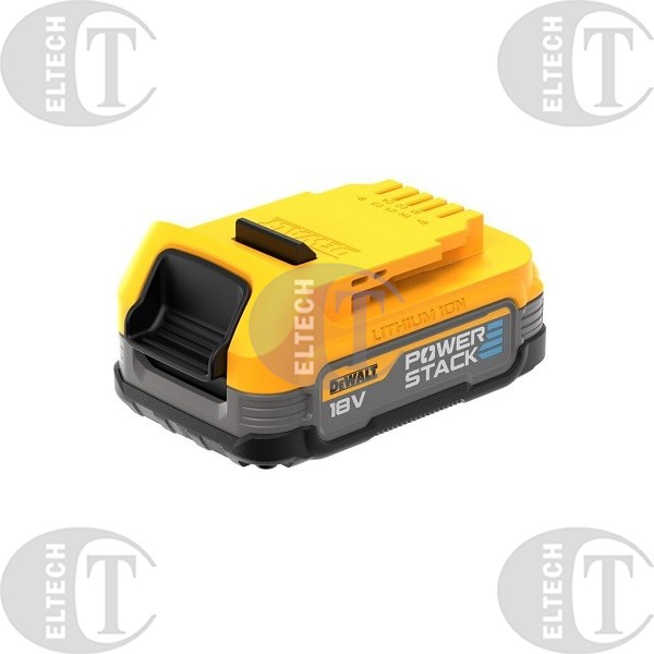 AKUMULATOR DEWALT POWERSTACK 18V 1,7 AH DCBP034   XXXXX