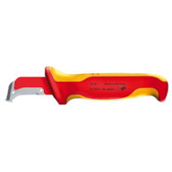NOZ DO IZOLACJI 180MM VDE  KNIPEX