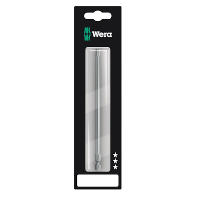 BIT 1/4”- H 3- 152MM IMBUS WERA