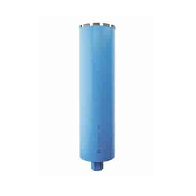 KORONA DIAM. 132X450 UNC 1 1/4  NA MOKRO STANDARD FOR CONCRETE DO BETONU