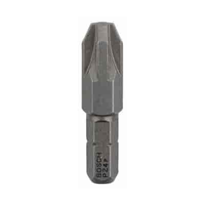 BIT 1/4 - PZ4- 32MM EH 25PC  BOSCH
