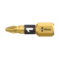 BIT 1/4 - PZ1- 25MM  PHILLIPS  BDC DIAMENT  WERA