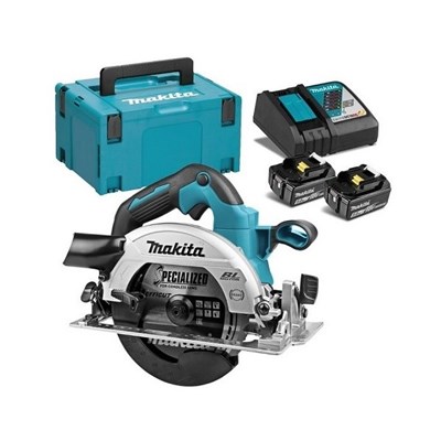 PILARKA TARCZ.DHS660RTJ 165MM 2XBL1850