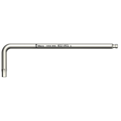 KLUCZ IMBUSOWY  1.5MM INOX  WERA