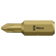 BIT 1/4 - PH2- 25MM  PHILLIPS 851/1 RH WERA
