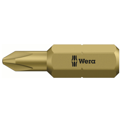 BIT 1/4 - PH2- 25MM  PHILLIPS 851/1 RH WERA
