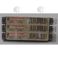 WYGNIATAK M 2,5 DIN-2174C (6HX) HSSE TIN B1225TIN