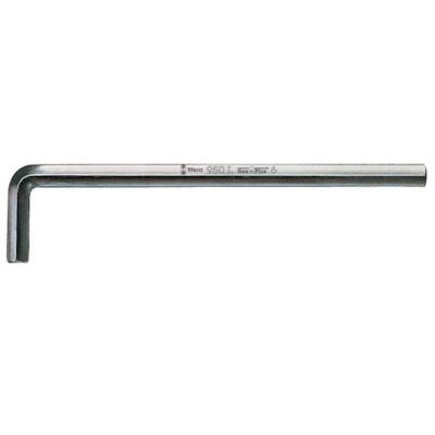 KLUCZ IMBUSOWY  SW 12  950 LONG   WERA