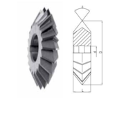 FREZ TARCZOWY KSZTALTOWY FI  50,0  10 Z20 d16 HSS