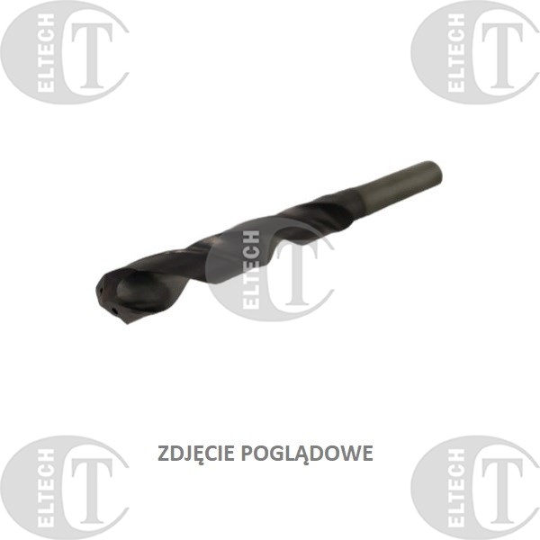 WIERTLO WEGLIK FI 14,00  83/133MM  5xD HA14 VHM AT IK EL-CUT