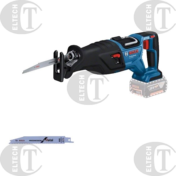 PILA SZABLASTA GSA 185-LI  BEZ AKUMULATORA I LADOWARKI   BOSCH