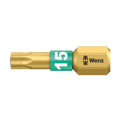 BIT 1/4 - TX 15- 25MM  PHILLIPS  BDC  DIAMENT WERA