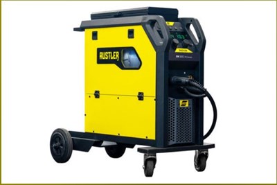 POLAUTOMAT SPAW.RUSTLER EM 350C PRO SYNERGIC + PSF315 4MB  ESAB