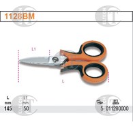 NOZYCZKI DLA ELEKTRYKOW L-145MM