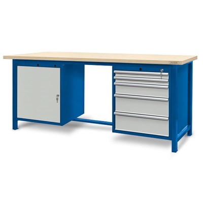 STOL WARSZTATOWY 2100x740