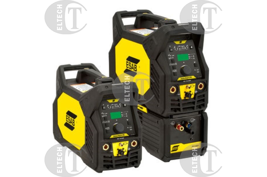 SPAWARKA INWERT.RENEGADE ET 210IP /MMA-TIG-LIFT/ + SR-B 26 4M ESAB