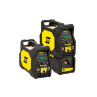 SPAWARKA INWERT.RENEGADE ET 210IPW /TIG-HF DC,PULSE/ + SR-B 21 4M + CHLODNICA EC 1001  ESAB