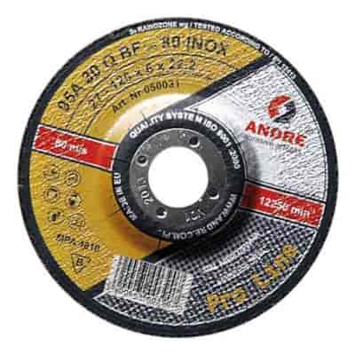TARCZA T27 125/6,0/22 STAL EXTRA AA