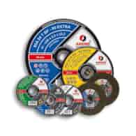 TARCZA T42 125/2,5/22 STAL EXTRA AA