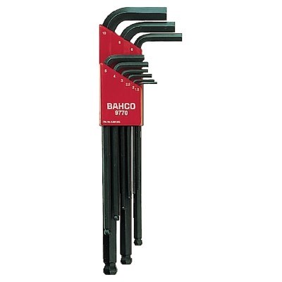 KLUCZE IMBUS.1,5- 5      BAHCO