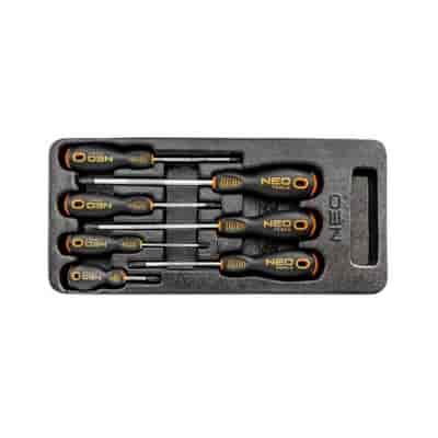 WKRETAKI PH  KPL. 7 SZT    NEO TOOLS