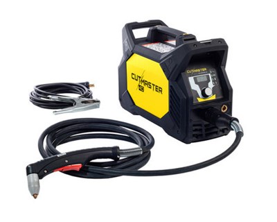 PLAZMA CUTMASTER 40 + UCHWYT SL60/5M