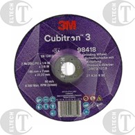 TARCZA T27 180/7,0/22 CUBITRON™3  3M
